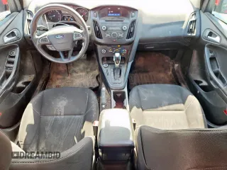 2016 Ford Focus SE with VIN 1FADP3F28GL293359, listed as a Copart auction lot 61191625 with 178,515 mi miles and Salvage title. Bid and sale history available at DreamBid. Image 8.