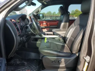 2020 Ram 1500 Rebel with VIN 1C6SRFLT4LN144723, listed as a Copart auction lot 59843935 with 90,936 mi miles and Salvage title. Bid and sale history available at DreamBid. Image 7.