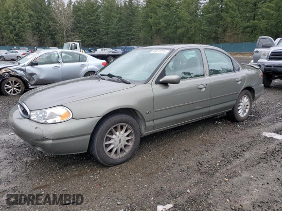 1999 Ford Contour с VIN 1FAFP6538XK164127, выставлен на аукционе Copart как лот 46837275 с пробегом 83 415 миль миль и Списание • Salvage title. История ставок и продаж доступна на DreamBid. Изображение 1.