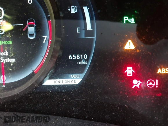 2017 Lexus RC 350 with VIN JTHSE5BC7H5007250, listed as a IAAI auction lot 42525164 with 65,810 mi miles and . Bid and sale history available at DreamBid. Image 15.