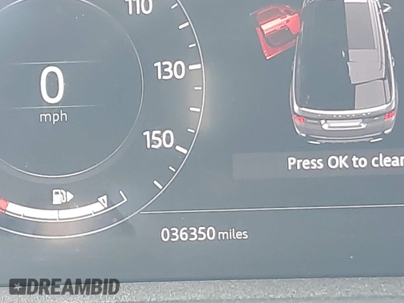 2020 Land Rover Range Rover Sport SE with VIN SALWG2SU9LA739716, listed as a IAAI auction lot 42828591 with 36,350 mi miles and . Bid and sale history available at DreamBid. Image 16.