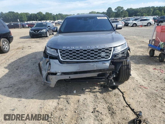 2021 Land Rover Range Rover Velar S z VIN SALYJ2EX2MA323993, wystawiony jako Copart lot #63392425 z przebiegiem 26 197 mil mil oraz Szkoda całkowita • Salvage title. Historia ofert i sprzedaży dostępna na DreamBid. Obrazek 5.