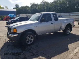2001 Ford Ranger XL Fleet с VIN 1FTZR15E41TA51394, выставлен на аукционе Copart как лот 62865995 с пробегом 237 083 миль миль и Списание • Salvage title. История ставок и продаж доступна на DreamBid. Изображение 1.