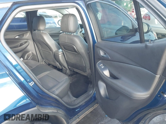 2023 Buick Encore GX Preferred with VIN KL4MMCSL9PB030833, listed as a IAAI auction lot 41237271 with 35,294 mi miles and . Bid and sale history available at DreamBid. Image 8.