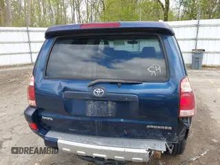 2004 Toyota 4Runner Limited z VIN JTEBT17R748013471, wystawiony jako IAAI lot #42187939 z przebiegiem 244 703 mil mil oraz . Historia ofert i sprzedaży dostępna na DreamBid. Obrazek 16.