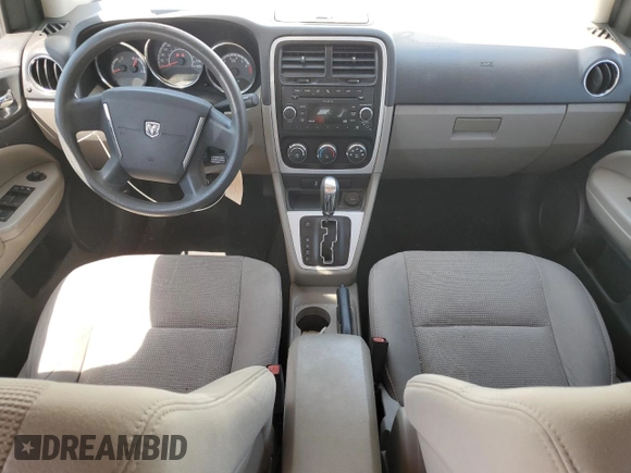 2011 Dodge Caliber Mainstreet with VIN 1B3CB3HA3BD123598, listed as a Copart auction lot 51631155 with 148,317 mi miles and Salvage Title. Bid and sale history available at carsss.com. Image 8.