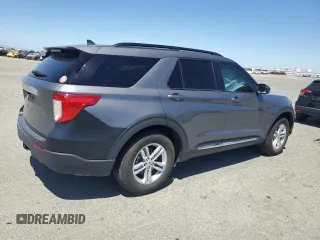 2022 Ford Explorer XLT с VIN 1FMSK7DH3NGA15484, выставлен на аукционе Copart как лот 57819405 с пробегом 50 386 миль миль и Списание • Salvage title. История ставок и продаж доступна на DreamBid. Изображение 3.