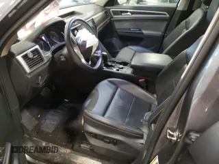 2021 Volkswagen Atlas SE with VIN 1V2HR2CA3MC552023, listed as a Copart auction lot 51486575 with 88,839 mi miles and Salvage title. Bid and sale history available at DreamBid. Image 7.