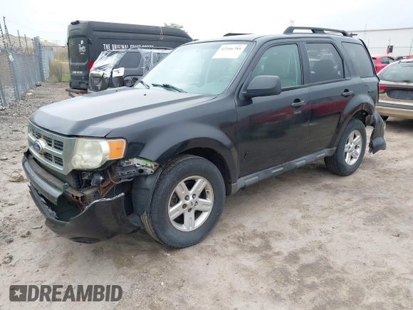 2010 Ford Escape Hybrid with VIN 1FMCU4K38AKB95234, listed as a IAAI auction lot 42166784 with 358,658 mi miles and . Bid and sale history available at DreamBid. Image 2.