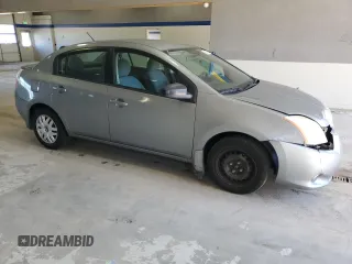 2011 Nissan Sentra SR with VIN 3N1AB6AP1BL648551, listed as a Copart auction lot 50561025 with 158,775 mi miles and Salvage Title. Bid and sale history available at DreamBid. Image 4.