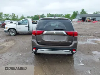 2019 Mitsubishi Outlander ES with VIN JA4AZ3A31KZ043372, listed as a IAAI auction lot 42306119 with 195,635 mi miles and . Bid and sale history available at DreamBid. Image 16.