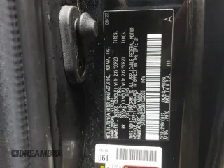 2022 Toyota Sienna XSE z VIN 5TDXRKEC5NS132033, wystawiony jako Copart lot #44216705 z przebiegiem 50 512 mil mil oraz Szkoda całkowita • Salvage title. Historia ofert i sprzedaży dostępna na DreamBid. Obrazek 12.