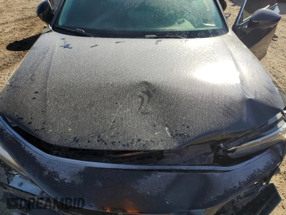 2022 Honda Civic Touring z VIN 2HGFE1F91NH001427, wystawiony jako Copart lot #53155195 z przebiegiem 83 921 mil mil oraz Szkoda całkowita • Salvage title. Historia ofert i sprzedaży dostępna na DreamBid. Obrazek 11.