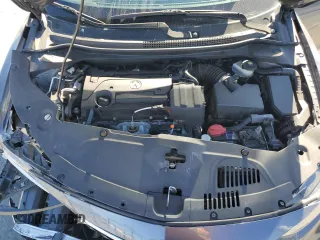 2022 Acura ILX with VIN 19UDE2F32NA001301, listed as a Copart auction lot 87254814 with 39,553 mi miles and Salvage Title. Bid and sale history available at DreamBid. Image 13.
