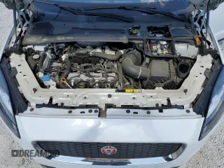2020 Jaguar E-Pace z VIN SADFK2FX9L1Z84482, wystawiony jako Copart lot #58033255 z przebiegiem 78 216 mil mil oraz Tytuł czysty. Historia ofert i sprzedaży dostępna na DreamBid. Obrazek 12.