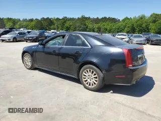 2011 Cadillac CTS with VIN 1G6DA5EY2B0125405, listed as a Copart auction lot 53452855 with 251,073 mi miles and Clean title. Bid and sale history available at DreamBid. Image 2.