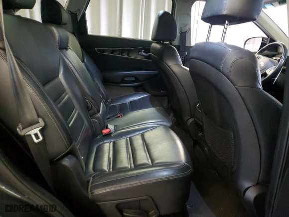 2019 Kia Sorento EX V6 with VIN 5XYPHDA58KG523918, listed as a Copart auction lot 44160935 with 169,987 mi miles and Clean Title. Bid and sale history available at carsss.com. Image 11.
