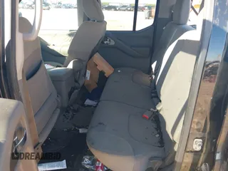 2012 Nissan Frontier SV with VIN 1N6AD0ERXCC452019, listed as a IAAI auction lot 42082022 with Not provided miles and . Bid and sale history available at DreamBid. Image 8.