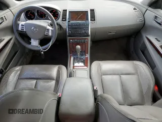 2007 Nissan Maxima 3.5 SL with VIN 1N4BA41E67C865254, listed as a Copart auction lot 52240255 with 138,611 mi miles and Salvage Title. Bid and sale history available at carsss.com. Image 8.