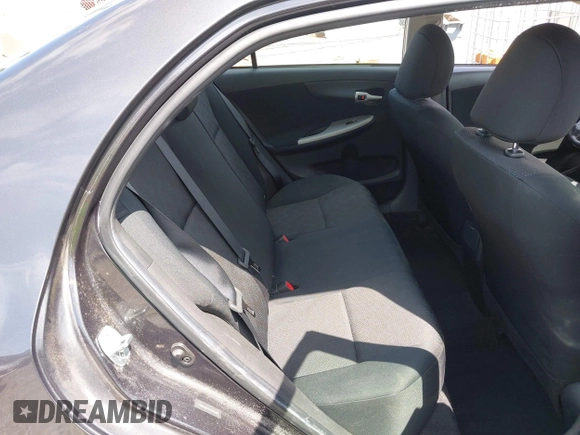 2010 Toyota Corolla with VIN 1NXBU4EE1AZ324038, listed as a IAAI auction lot 42488922 with 141,822 mi miles and . Bid and sale history available at DreamBid. Image 8.