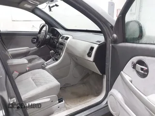 2006 Chevrolet Equinox LT with VIN 2CNDL73F766141838, listed as a IAAI auction lot 41280401 with 170,067 mi miles. Bid and sale history available at carsss.com. Image 5.