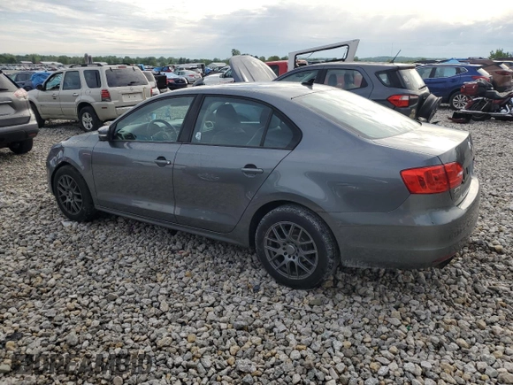 2012 Volkswagen Jetta SE with VIN 3VWDX7AJ8CM378434, listed as a Copart auction lot 57459245 with 139,245 mi miles and Clean title. Bid and sale history available at DreamBid. Image 2.