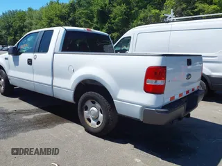 2008 Ford F-150 XL with VIN 1FTPX12548KD04392, listed as a IAAI auction lot 42692561 with 150,509 mi miles and . Bid and sale history available at DreamBid. Image 3.