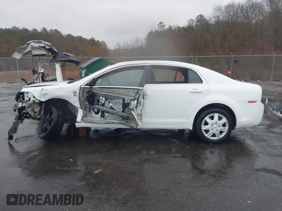 2012 Chevrolet Malibu 1FL with VIN 1G1ZA5EU8CF167245, listed as a IAAI auction lot 41699612 with Not Provided miles and . Bid and sale history available at DreamBid. Image 14.