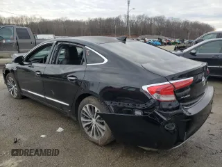 2017 Buick LaCrosse Premium with VIN 1G4ZS5SS0HU185308, listed as a Copart auction lot 86332194 with 70,036 mi miles and Salvage Title. Bid and sale history available at carsss.com. Image 2.
