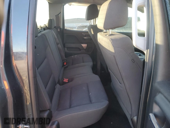 2018 Chevrolet Silverado 1500 LT with VIN 2GCRCREC2J1104100, listed as a Copart auction lot 42332415 with 93,584 mi miles and Salvage Title. Bid and sale history available at DreamBid. Image 10.