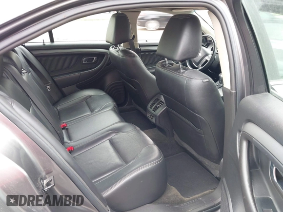 2012 Ford Taurus SEL with VIN 1FAHP2EW4CG107920, listed as a IAAI auction lot 42044023 with 107,696 mi miles and . Bid and sale history available at DreamBid. Image 8.