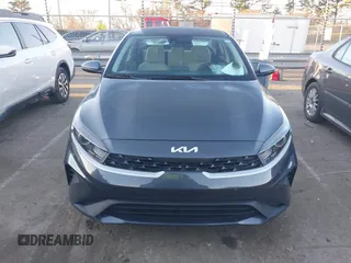 2023 Kia Forte LXS with VIN 3KPF24AD5PE563690, listed as a IAAI auction lot 41459841 with 55,478 mi miles. Bid and sale history available at carsss.com. Image 12.