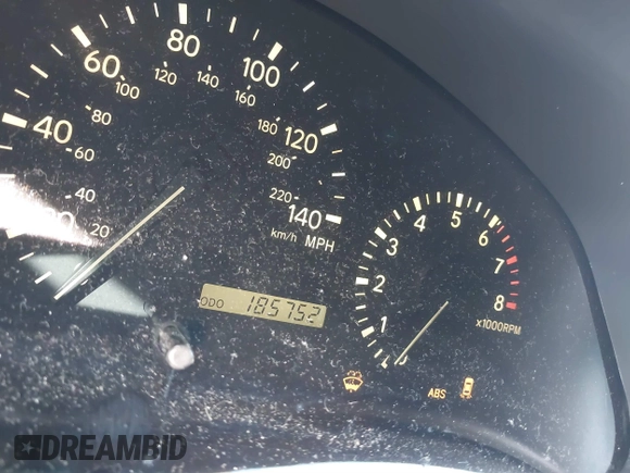 2002 Lexus RX 300 z VIN JTJGF10U920129117, wystawiony jako IAAI lot #41898105 z przebiegiem 185 752 mil mil oraz . Historia ofert i sprzedaży dostępna na DreamBid. Obrazek 7.