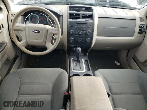 2008 Ford Escape XLS с VIN 1FMCU92Z88KB10257, выставлен на аукционе Copart как лот 56427925 с пробегом 117 042 миль миль и Чистый • Clean title. История ставок и продаж доступна на DreamBid. Изображение 8.