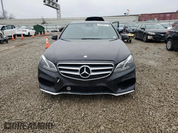 2014 Mercedes-Benz E-Class E 250 BlueTEC Luxury with VIN WDDHF0EB1EA928063, listed as a Copart auction lot 43598515 with 170,028 mi miles and Salvage Title. Bid and sale history available at carsss.com. Image 5.