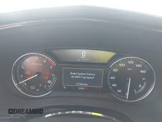 2024 Cadillac XT6 FWD Luxury с VIN 1GYKPAR42RZ723545, выставлен на аукционе IAAI как лот 42395902 с пробегом 13 992 миль миль и . История ставок и продаж доступна на DreamBid. Изображение 7.