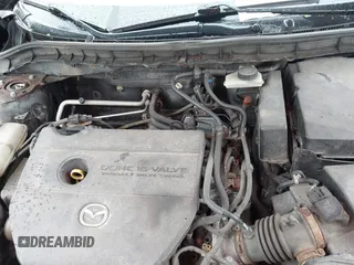 2010 Mazda 3 i Touring with VIN JM1BL1SG3A1145741, listed as a IAAI auction lot 42190530 with 185,871 mi miles and . Bid and sale history available at carsss.com. Image 10.