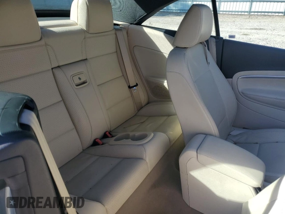 2015 Volkswagen Eos Komfort with VIN WVWBW8AH3FV000614, listed as a Copart auction lot 76080904 with 75,202 mi miles and Clean Title. Bid and sale history available at DreamBid. Image 10.