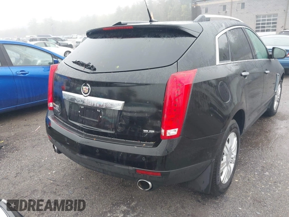 2014 Cadillac SRX Luxury Collection z VIN 3GYFNEE32ES643679, wystawiony jako IAAI lot #42172274 z przebiegiem 122 276 mil mil oraz . Historia ofert i sprzedaży dostępna na DreamBid. Obrazek 17.