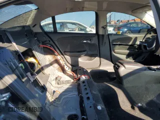 2014 Chevrolet SS z VIN 6G3F15RW3EL951622, wystawiony jako Copart lot #72397574 z przebiegiem Nie podano mil oraz Szkoda całkowita • Salvage title. Historia ofert i sprzedaży dostępna na DreamBid. Obrazek 10.