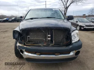 2008 Dodge 1500 ST z VIN 1D7HU18238J127307, wystawiony jako Copart lot #53680165 z przebiegiem 203 586 mil mil oraz Szkoda całkowita • Salvage title. Historia ofert i sprzedaży dostępna na DreamBid. Obrazek 5.