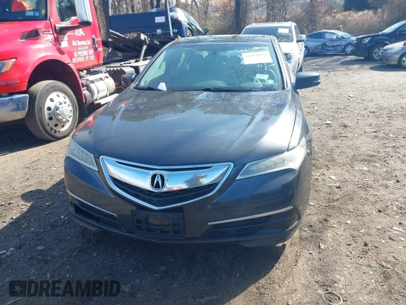 2015 Acura TLX with VIN 19UUB1F30FA023303, listed as a IAAI auction lot 41868818 with 177,616 mi miles and . Bid and sale history available at DreamBid. Image 6.