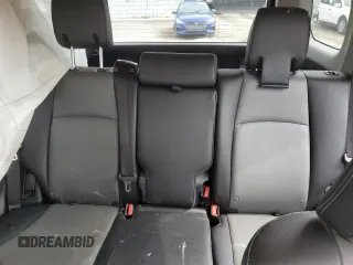 2023 Toyota 4Runner SR5 Premium with VIN JTENU5JR5P6108525, listed as a Copart auction lot 59638245 with 52,084 mi miles and Salvage title. Bid and sale history available at DreamBid. Image 10.