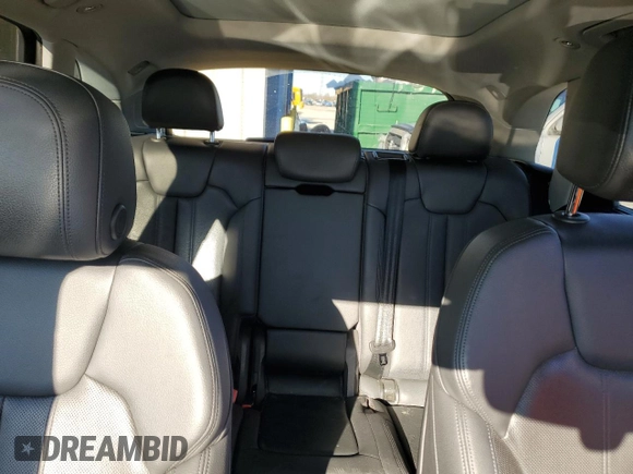 2018 Audi Q5 Premium Plus with VIN WA1BNAFY3J2073828, listed as a Copart auction lot 46827735 with Not Provided miles and Salvage Title. Bid and sale history available at DreamBid. Image 10.