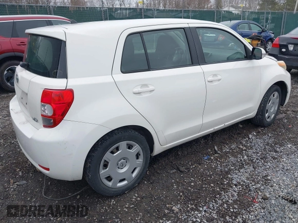 2010 Scion xD with VIN JTKKU4B45A1001752, listed as a IAAI auction lot 41769171 with 120,646 mi miles and . Bid and sale history available at DreamBid. Image 4.