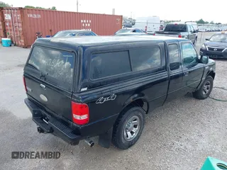 2009 Ford Ranger XLT with VIN 1FTZR45E19PA25647, listed as a IAAI auction lot 42251633 with 265,801 mi miles and . Bid and sale history available at DreamBid. Image 4.