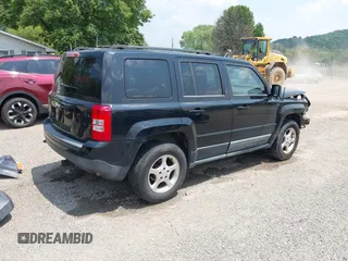 2012 Jeep Patriot Sport with VIN 1C4NJRBB7CD513197, listed as a IAAI auction lot 42408934 with 145,943 mi miles and . Bid and sale history available at DreamBid. Image 4.