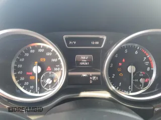 2013 Mercedes-Benz M with VIN 4JGDA5HB9DA153747, listed as a Copart auction lot 54004615 with 109,261 mi miles and Clean Title. Bid and sale history available at carsss.com. Image 9.