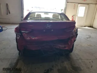 2018 Hyundai Elantra SE with VIN 5NPD74LF1JH229490, listed as a Copart auction lot 52284595 with 100,666 mi miles and Clean Title. Bid and sale history available at carsss.com. Image 6.