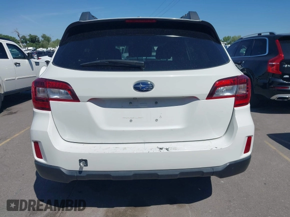 2015 Subaru Outback Premium z VIN 4S4BSACC0F3344106, wystawiony jako IAAI lot #42315589 z przebiegiem 313 345 mil mil oraz . Historia ofert i sprzedaży dostępna na DreamBid. Obrazek 16.